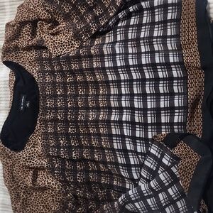 I.N. Studio Black Top